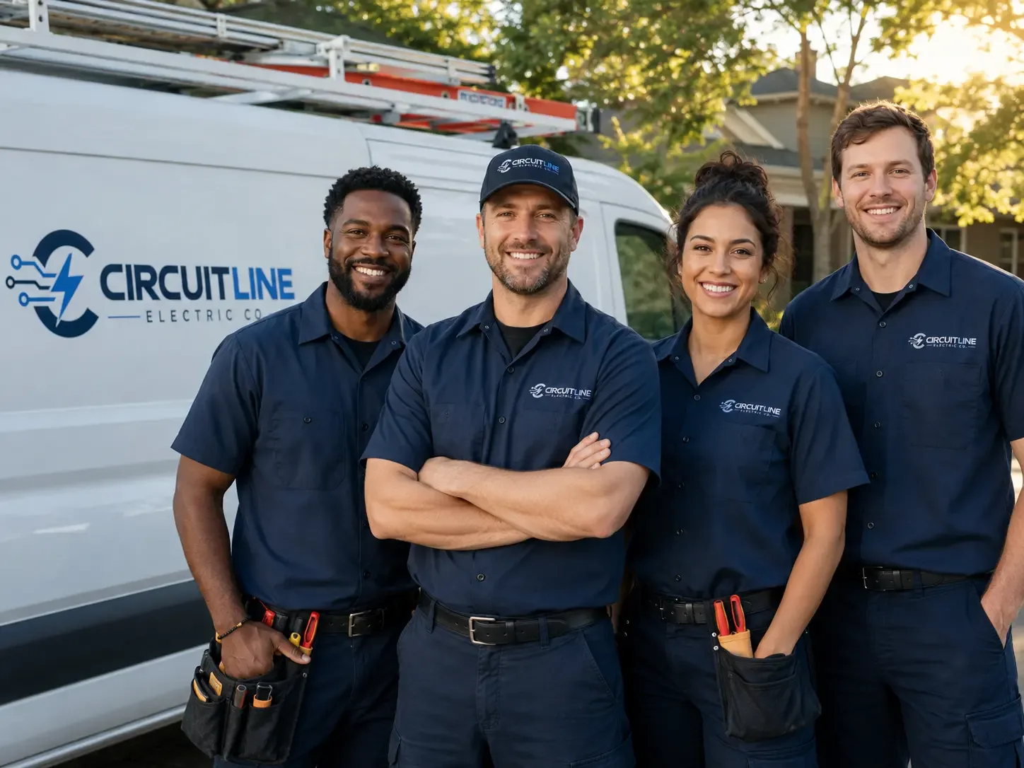 Whole Home Rewiring company in Seville, GA