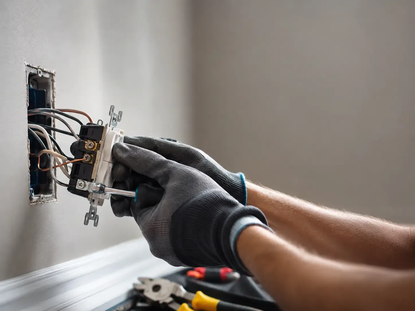 Why choose Whole Home Rewiring in Seville, GA